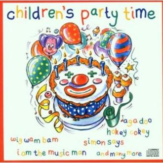 Children's Party Time: the Ultimate Kids Party Album Preview